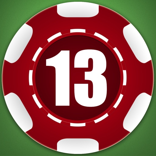 Thirteen Poker icon
