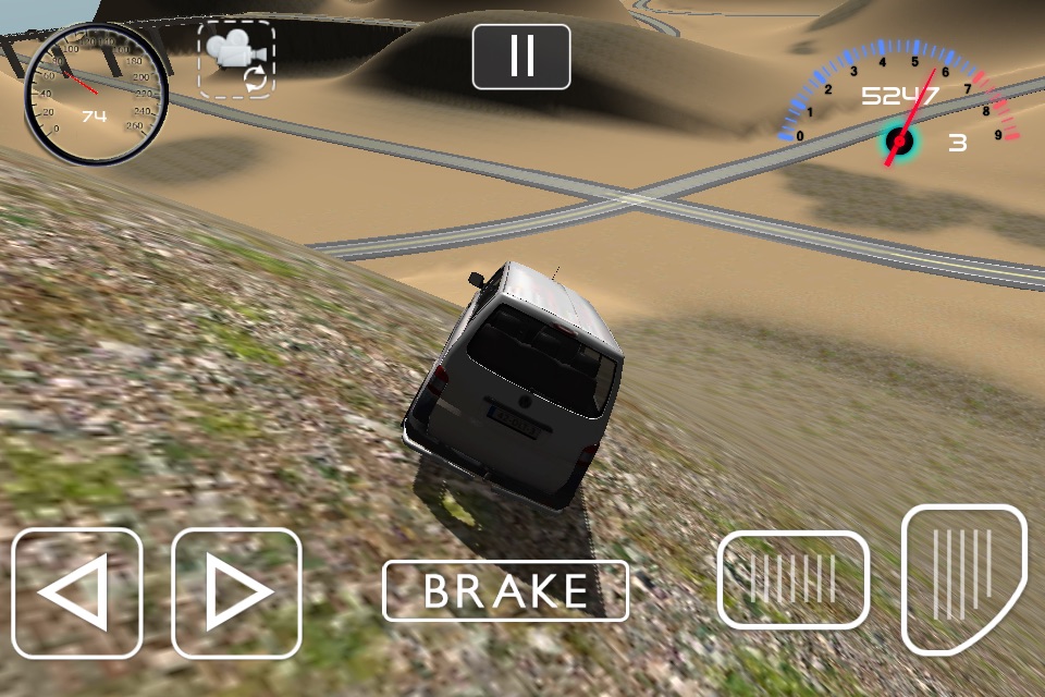 3D Wagon Simulator screenshot 2