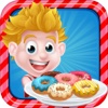 Donuts Maker Bakery Cooking Game – Play Free Fun Donut Games & Run Donut Factory for Girls