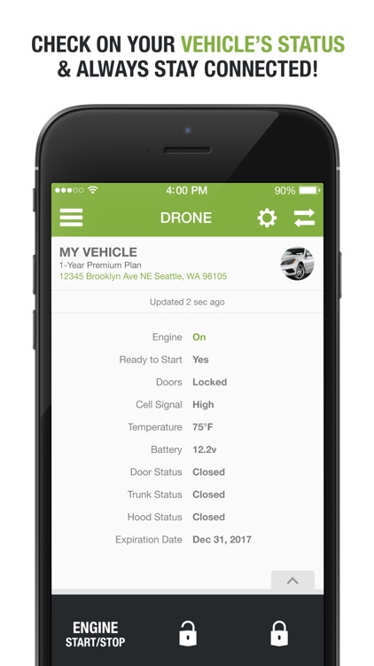 DroneMobile