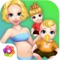 Fashion Mommy And Magic Doctor - Surgeon Salon/Baby Care Booth