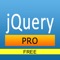 More than just a cheat sheet or reference, the jQuery Pro Quick Guide provides beginners with a simple introduction to the basics, and experts will find the advanced details they need