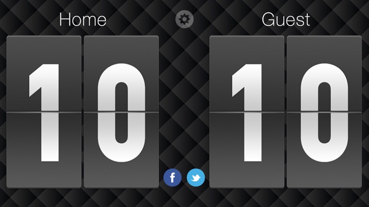 Scoreboard - Free Score Keeping on the Go screenshot-3