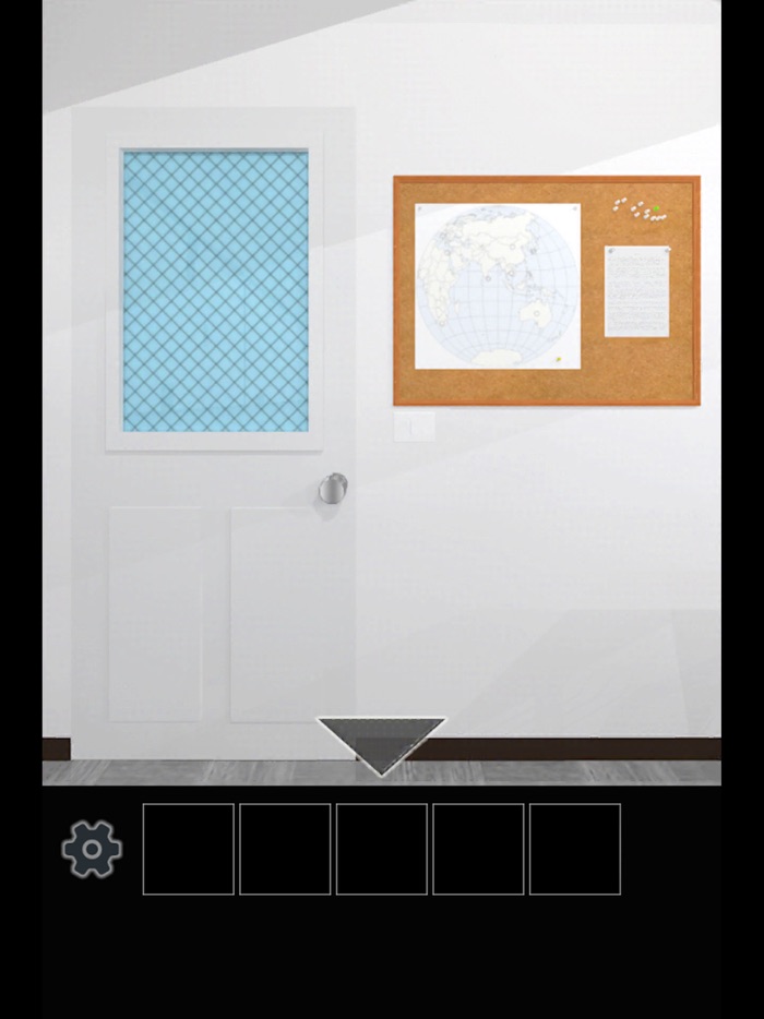 脱出ゲーム テストの多い学習塾から脱出