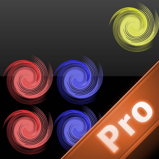 Cascade Spiral Color Pro - A Rainbow Adventure icon