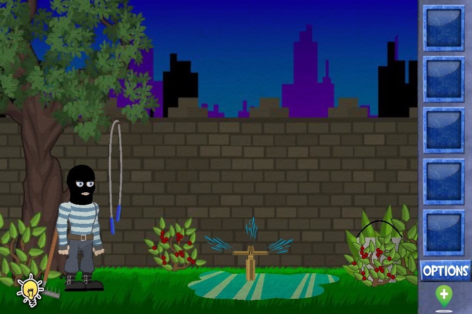 Can You Help Thief Escape The House? screenshot 3