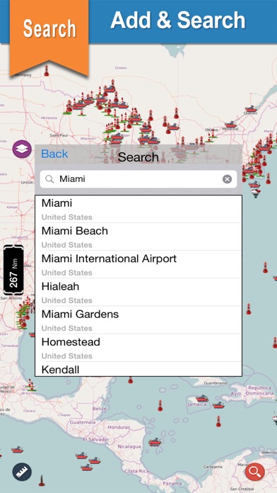 NOAA Buoy - Real Time Data on Stations & Shipsのおすすめ画像5