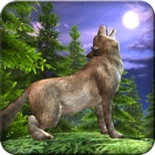 Wild Wolf Attack Adventure 3D - Wild  Beast wolf Revenge From Animals