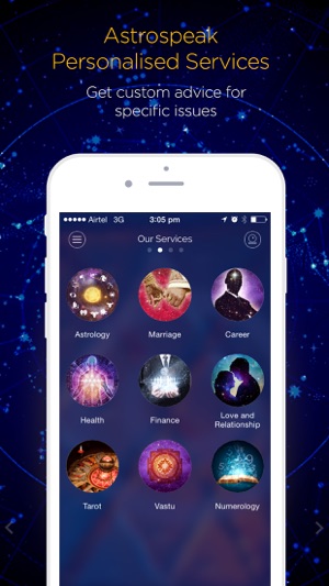 Astrology, Horoscope & Numerology by Astrospeak(圖3)-速報App