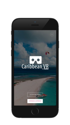 Caribbean VR