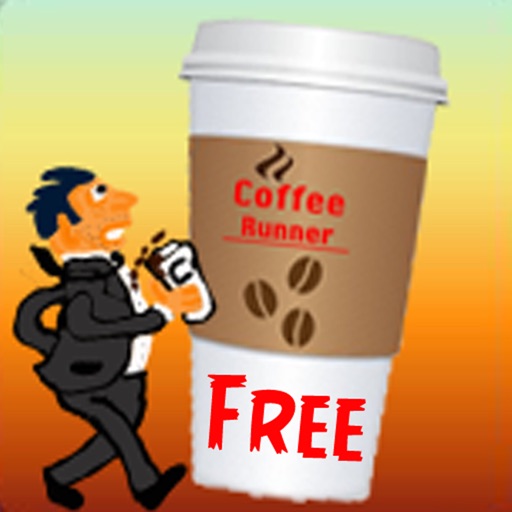 Coffee Runner Free icon