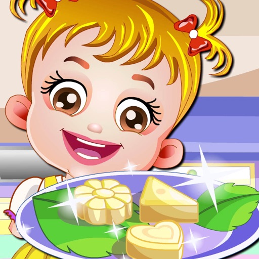 Baby Hazel Cooking icon