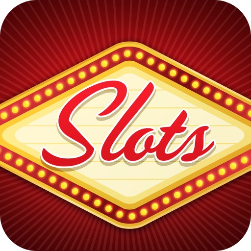 Lucky Las Vegas Casino Slots - Bet Double BigWin Lottery Jackpot Casino Game Icon