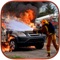 Fire Truck Emergency Rescue Ambulance Services 3D