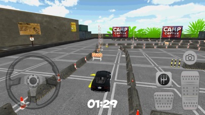 Car Parking Ultimate 2.0 IOS -