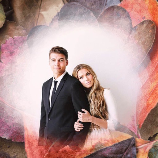 Autumn Photo Frame - Amazing Picture Frames & Photo Editor