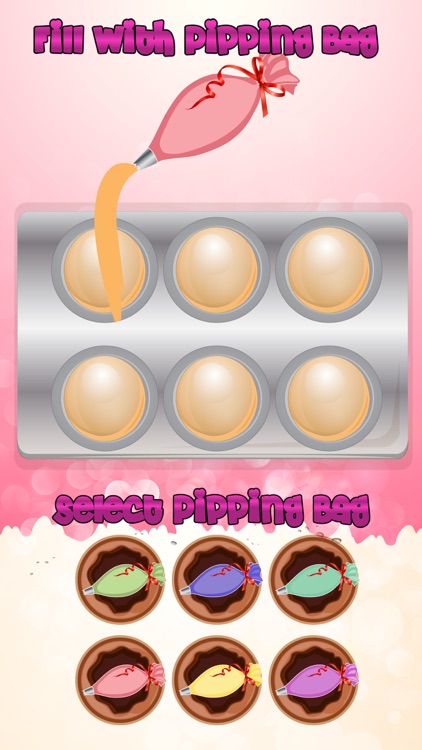 Sweet Macaron Cookies Maker – Free Crazy Chef Bakery Adventure Fun Cooking game screenshot-3