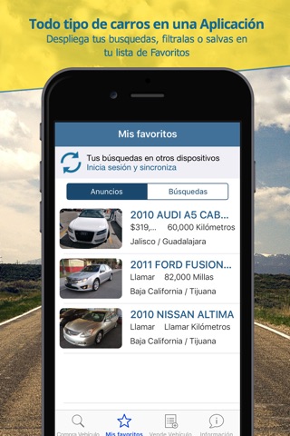 AutoTrader screenshot 3