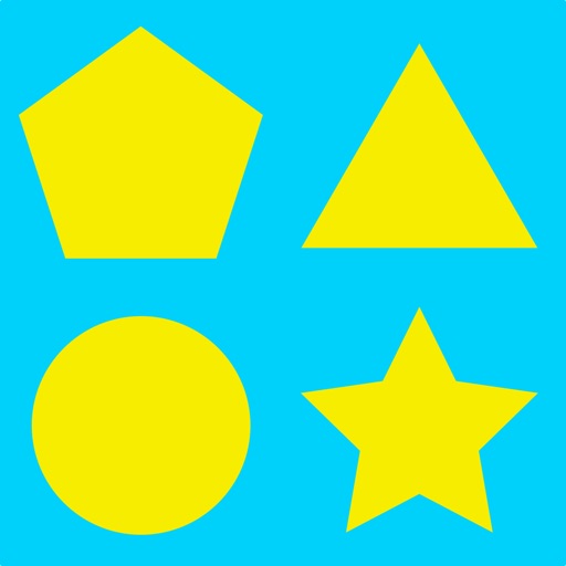 Learning Shapes iOS App