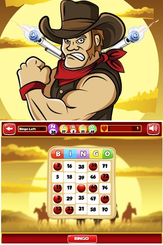 Mania Bingo For Fun Pro screenshot 3