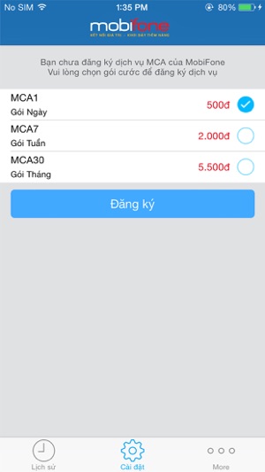 MCA MobiFone(圖3)-速報App