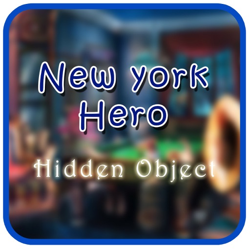 NewYork SuperHero iOS App