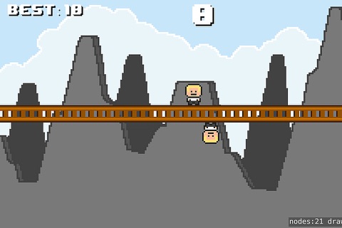 RockMan Jumper screenshot 2