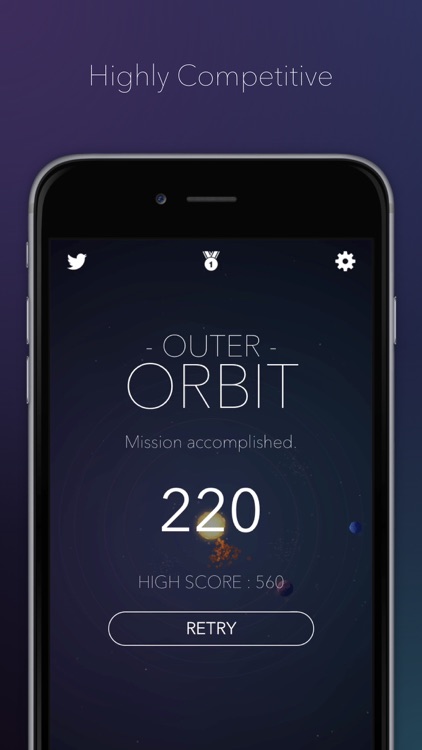 Outer Orbit