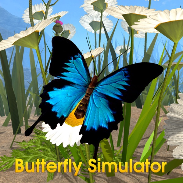 bee simulator butterfly house