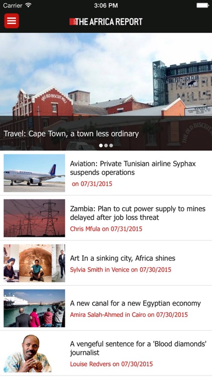 The Africa Report.com screenshot-3