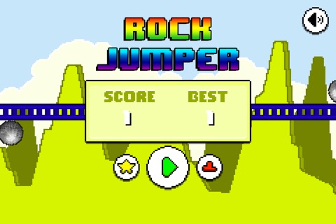 Rock Jumper Clown screenshot 4