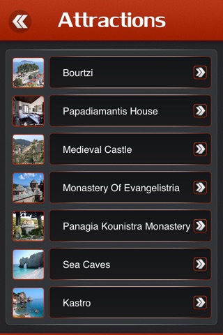Skiathos Island Travel Guide screenshot 3