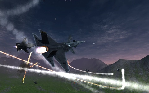 空中子弹-飞行模拟器 screenshot 2