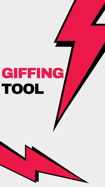 Giffing Tool