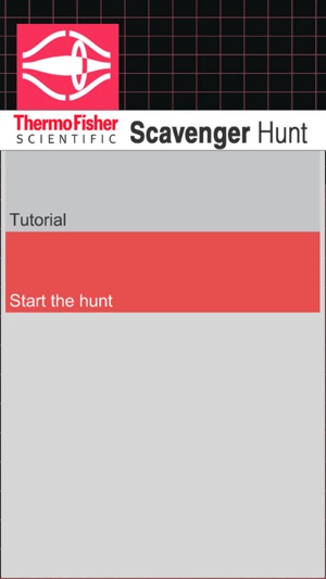 Thermo Fisher Scavenger Hunt