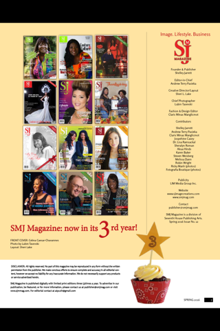 SMJ Magazine screenshot 3