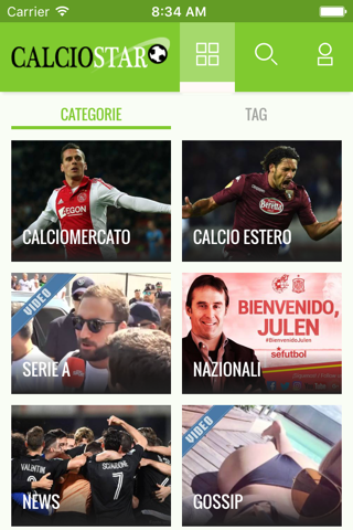 CalcioStar screenshot 4