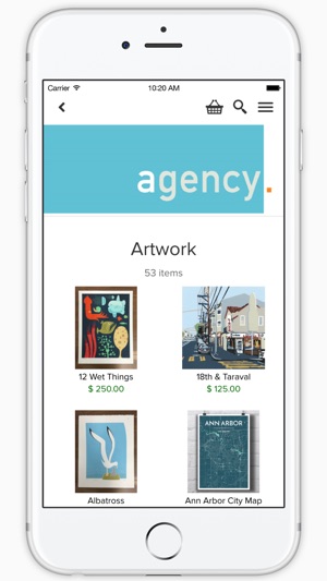 Shop Agency Home(圖2)-速報App