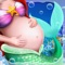 Mermaid Grows Up - Makeover, Dressup & SPA Games FREE