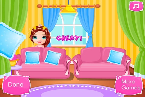 Baby PJ Party screenshot 3