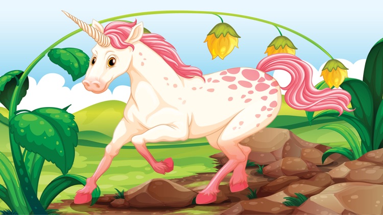 Unicorn Puzzle Games