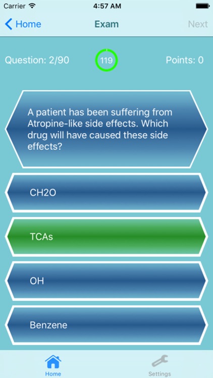 Pharmacy Technician Certification Board review 900 Questions screenshot-3