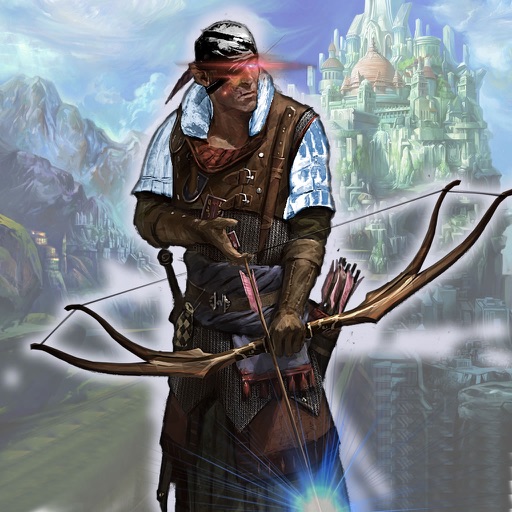 A Holy Arrow God - Archery Amazing Game icon