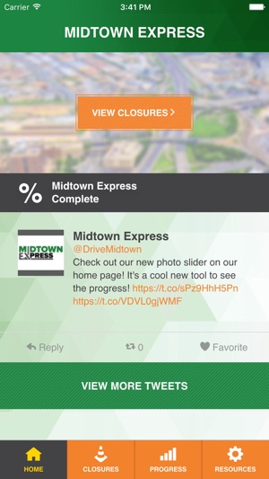 Midtown Express(圖1)-速報App