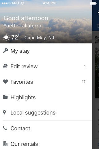 CapeMayYourWay screenshot 3