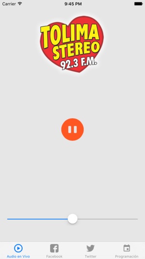 Tolima Fm Stereo(圖1)-速報App