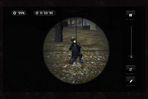 Sniper Shooter Black Ops screenshot 4