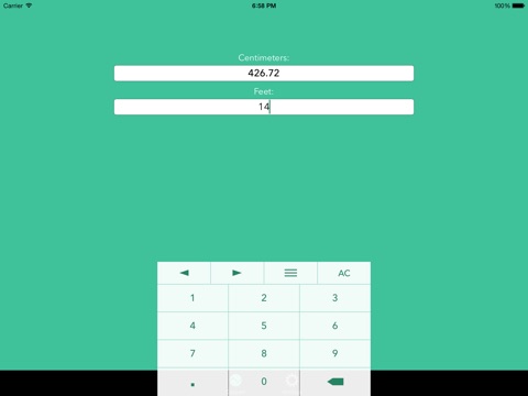 Screens1 For Feet To Centimeters Length Converter Ft To Cm Screens1 For Feet To Centimeters Length Converter Ft To Cm