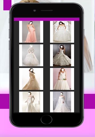 Woman Wedding Photo Suit, Photo Editor screenshot 4