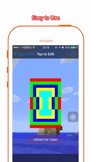Cape Design for Minecraft PC(圖3)-速報App